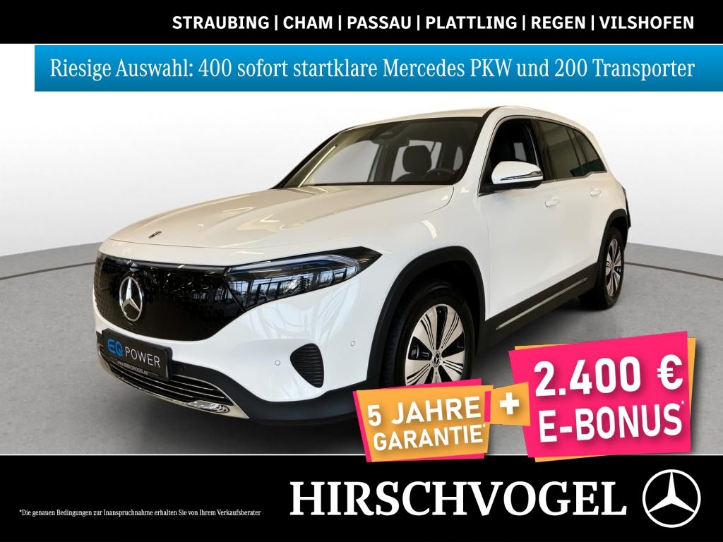 Mercedes-Benz EQB 2024