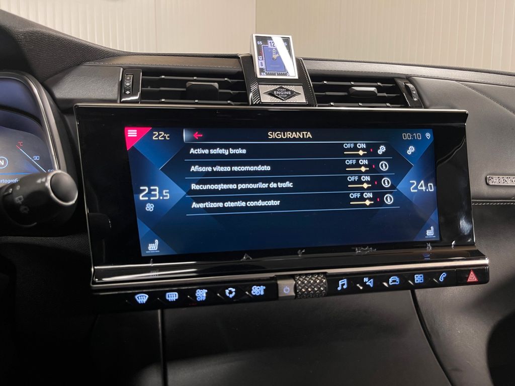 DS Automobiles DS7 (Crossback) 2020