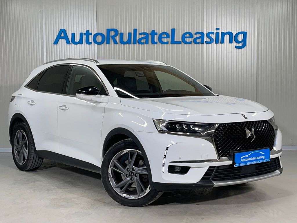 DS Automobiles DS7 (Crossback) 2020