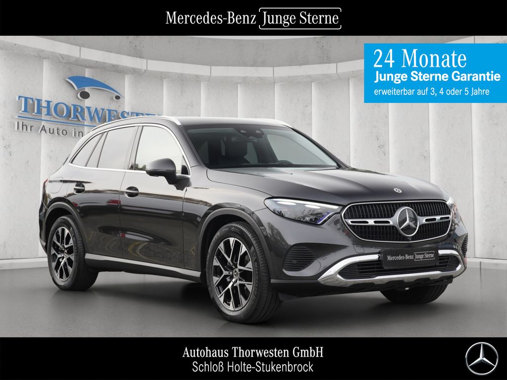 Mercedes-Benz GLC 220 2024