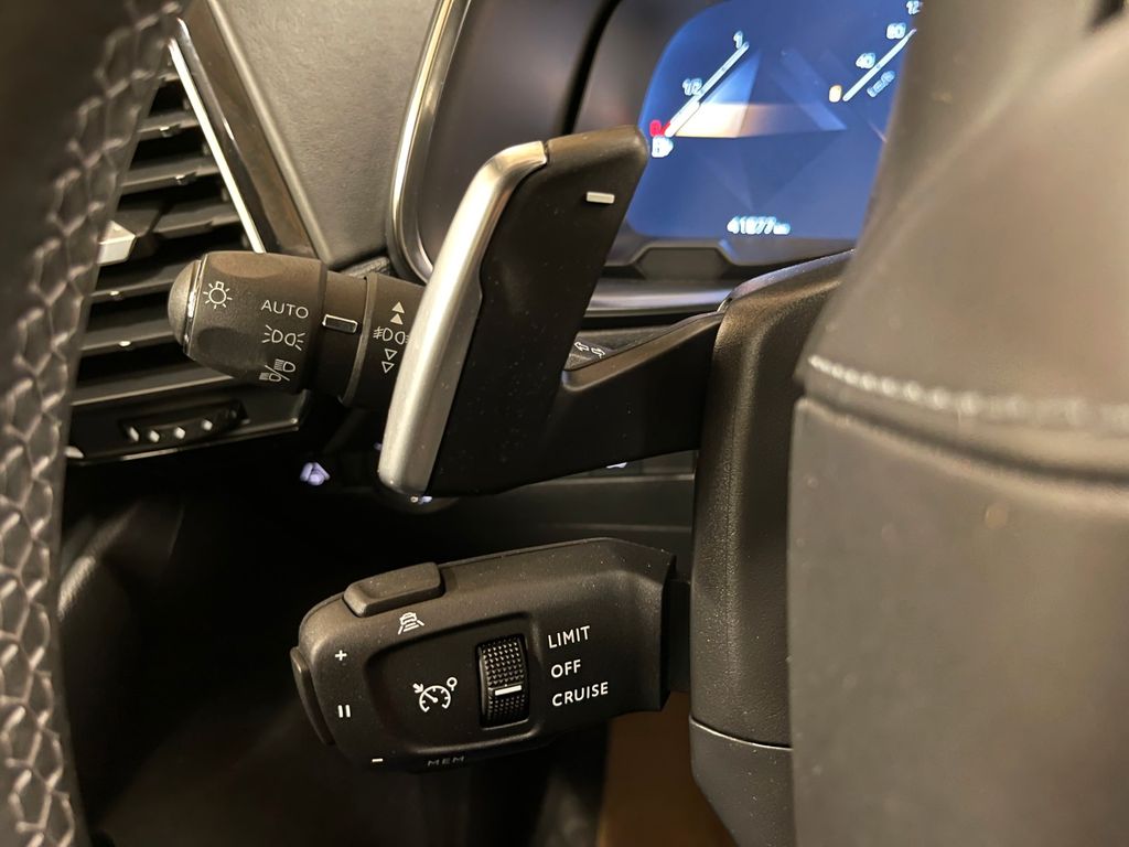 DS Automobiles DS7 (Crossback) 2020