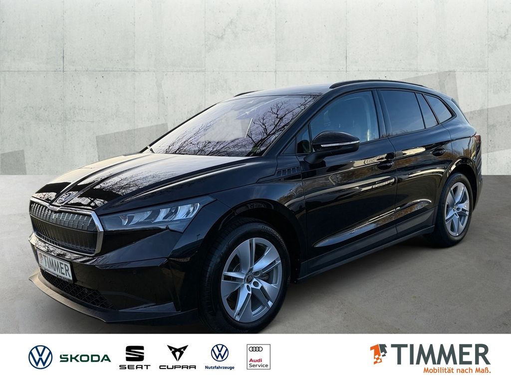 Skoda Enyaq 2021