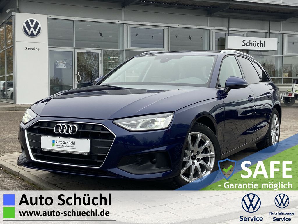 Audi A4 2023