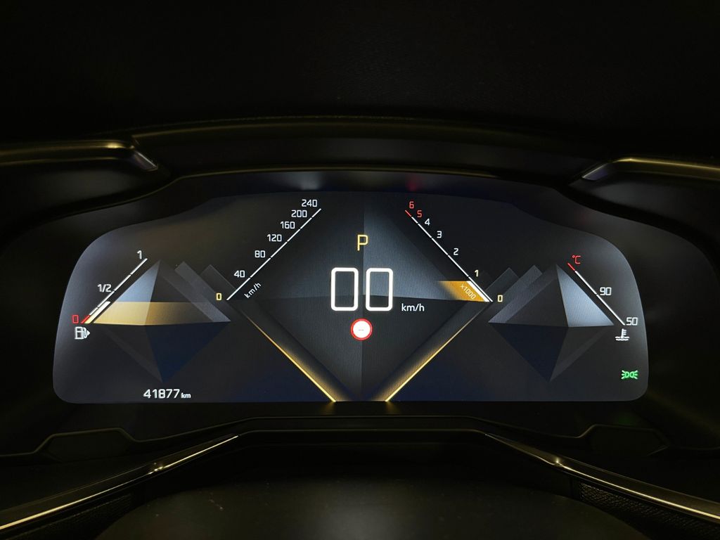 DS Automobiles DS7 (Crossback) 2020