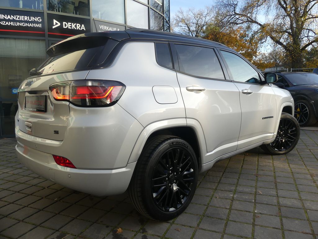 Jeep Compass 2023