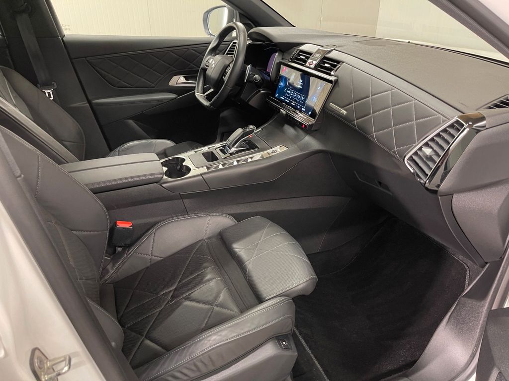 DS Automobiles DS7 (Crossback) 2020