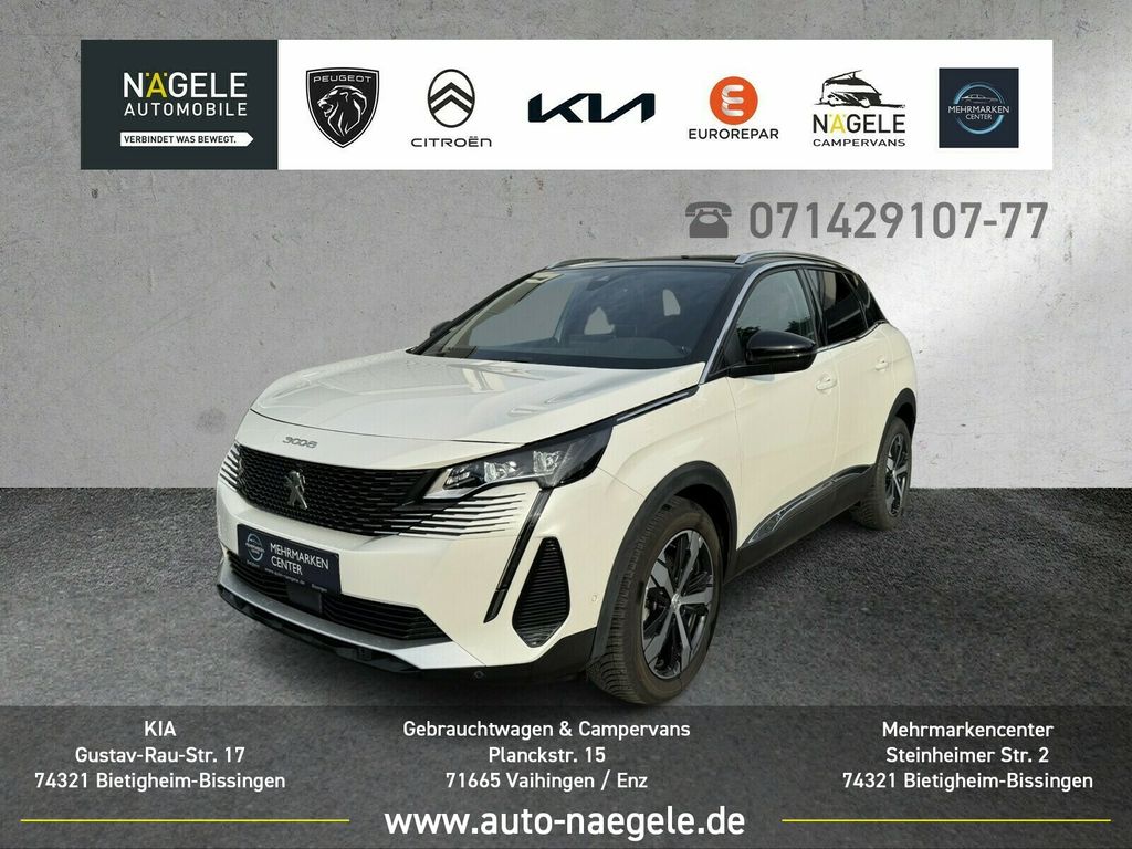Peugeot 3008 2023