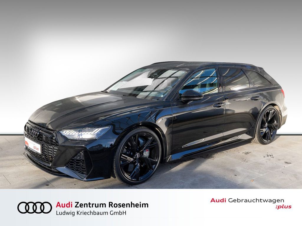 Audi RS6 2021