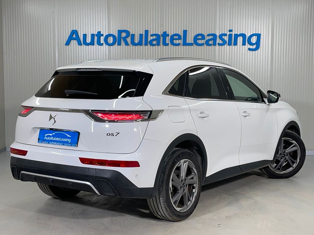 DS Automobiles DS7 (Crossback) 2020