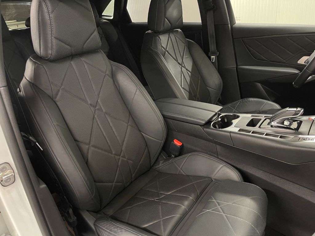 DS Automobiles DS7 (Crossback) 2020