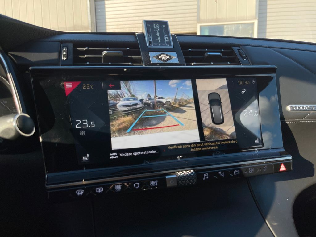 DS Automobiles DS7 (Crossback) 2020