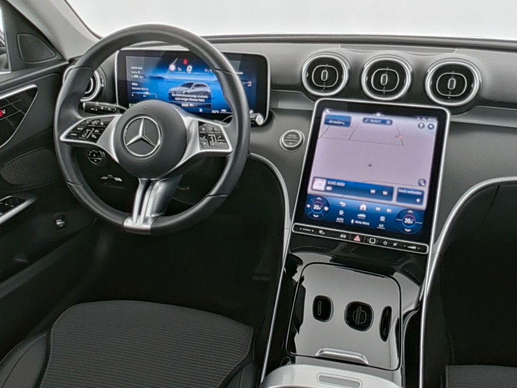 Mercedes-Benz C 200 2024