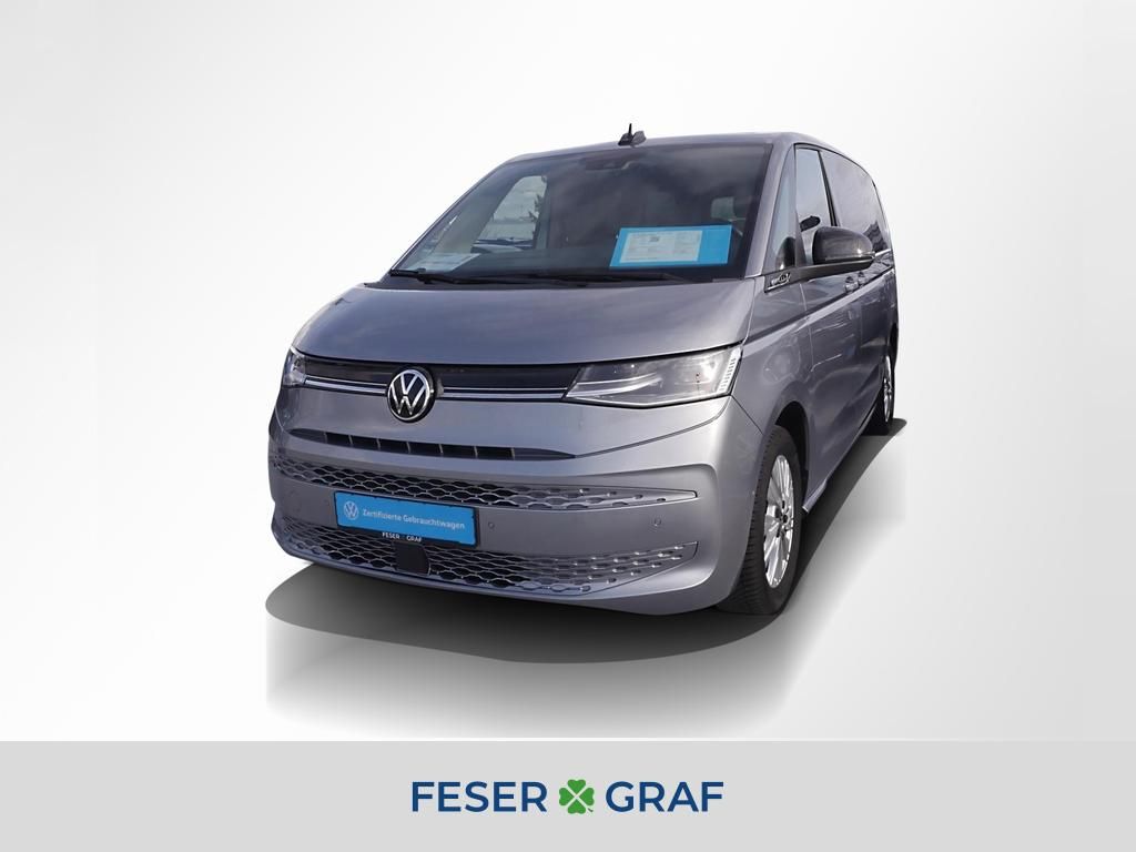Volkswagen T7 Multivan 2025