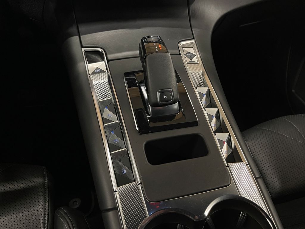 DS Automobiles DS7 (Crossback) 2020