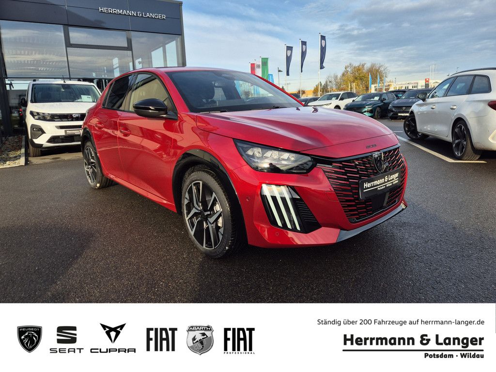 Peugeot 208 2025
