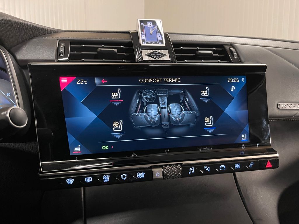 DS Automobiles DS7 (Crossback) 2020