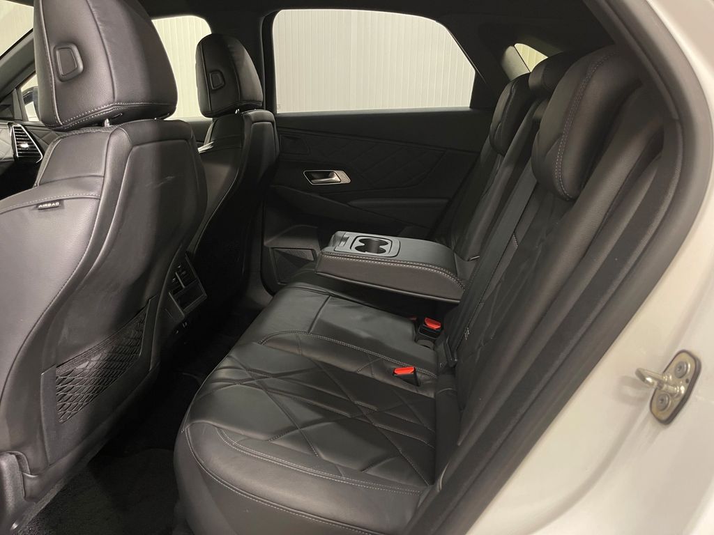 DS Automobiles DS7 (Crossback) 2020