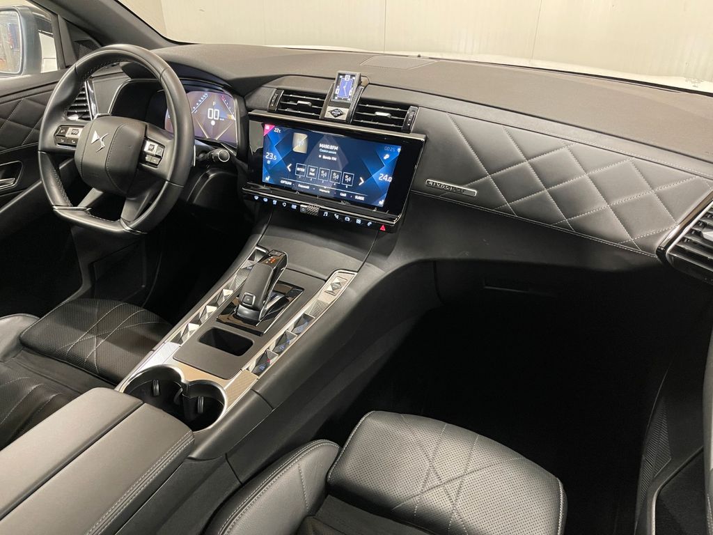 DS Automobiles DS7 (Crossback) 2020