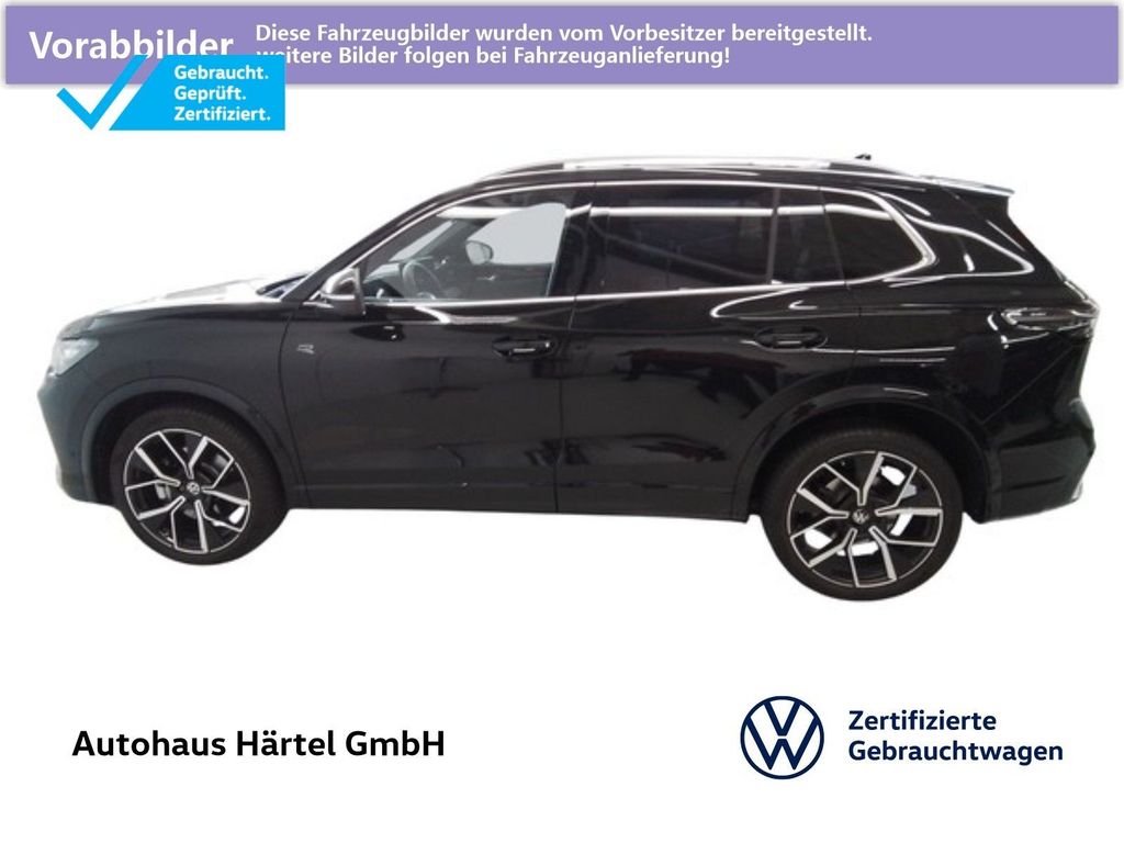 Volkswagen Tiguan 2025