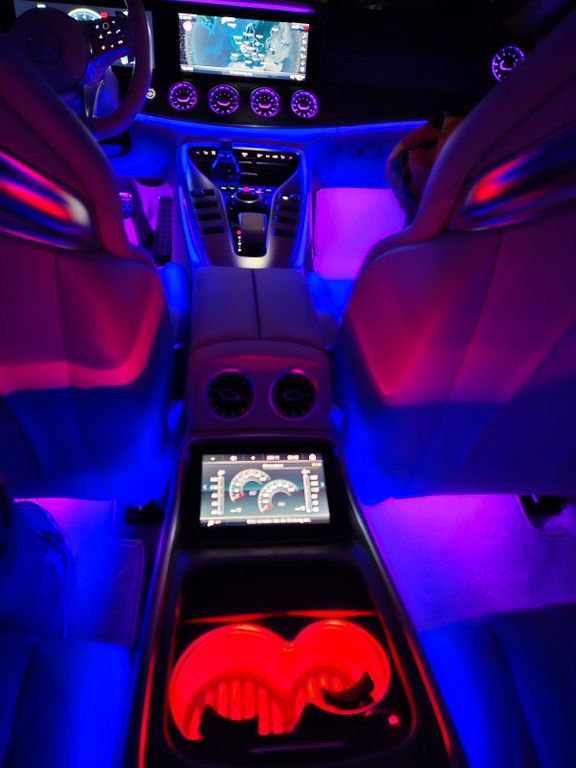 Mercedes-Benz AMG GT 2019