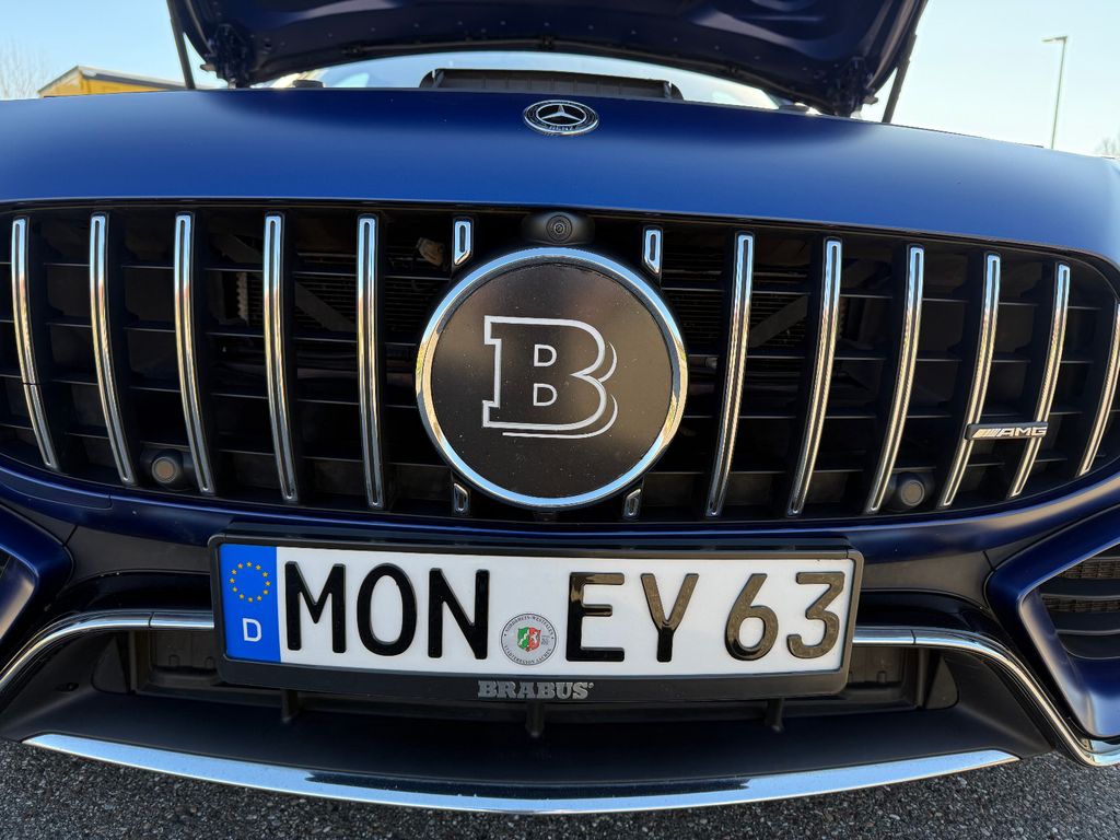 Mercedes-Benz AMG GT 2019