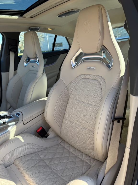 Mercedes-Benz AMG GT 2019