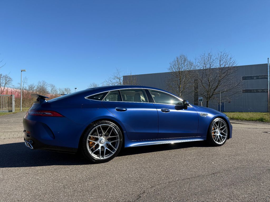 Mercedes-Benz AMG GT 2019