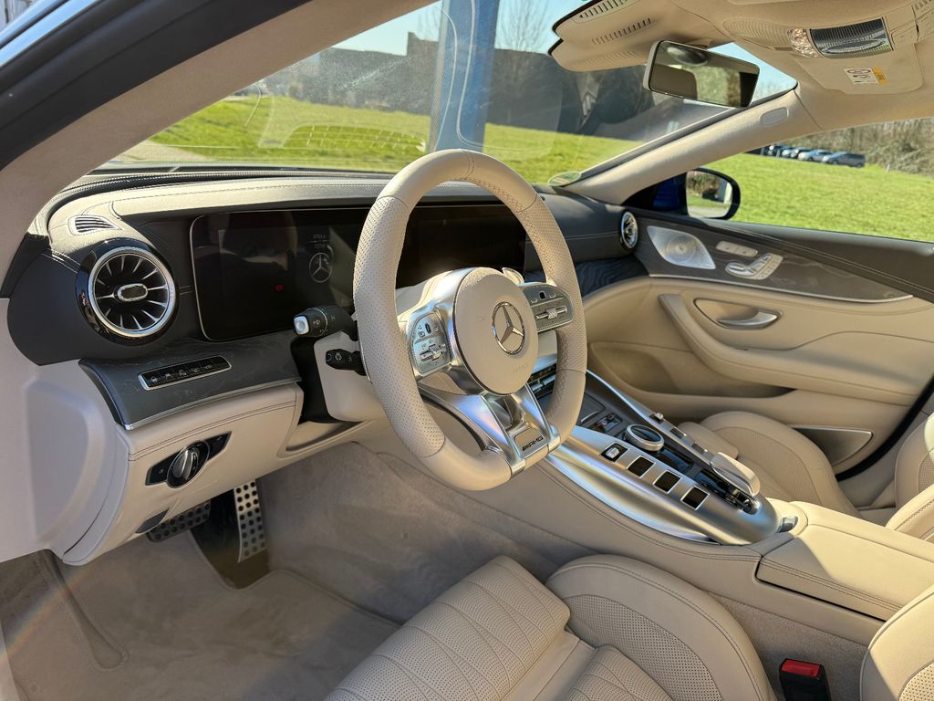 Mercedes-Benz AMG GT 2019