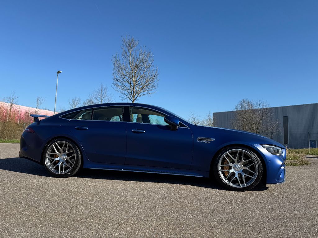 Mercedes-Benz AMG GT 2019