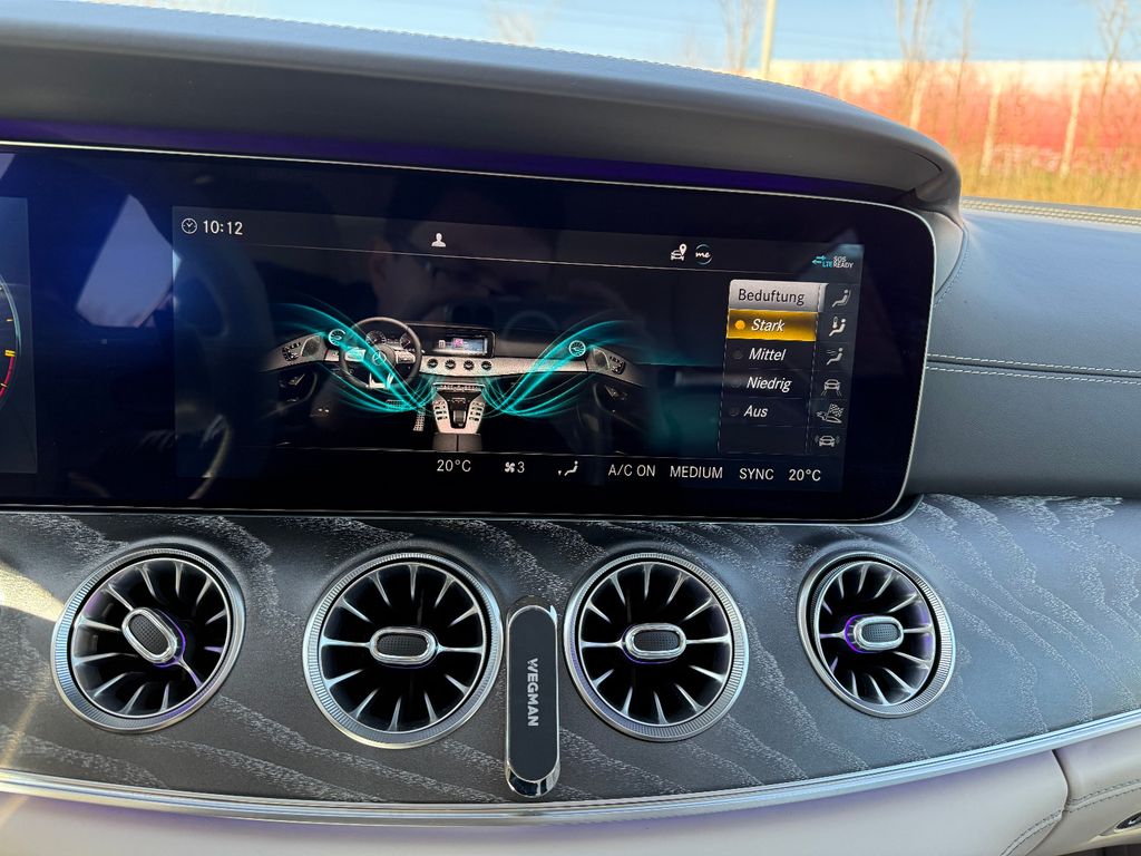 Mercedes-Benz AMG GT 2019