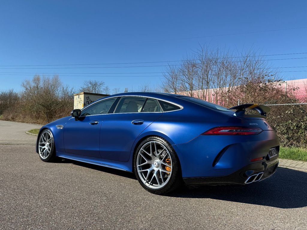 Mercedes-Benz AMG GT 2019