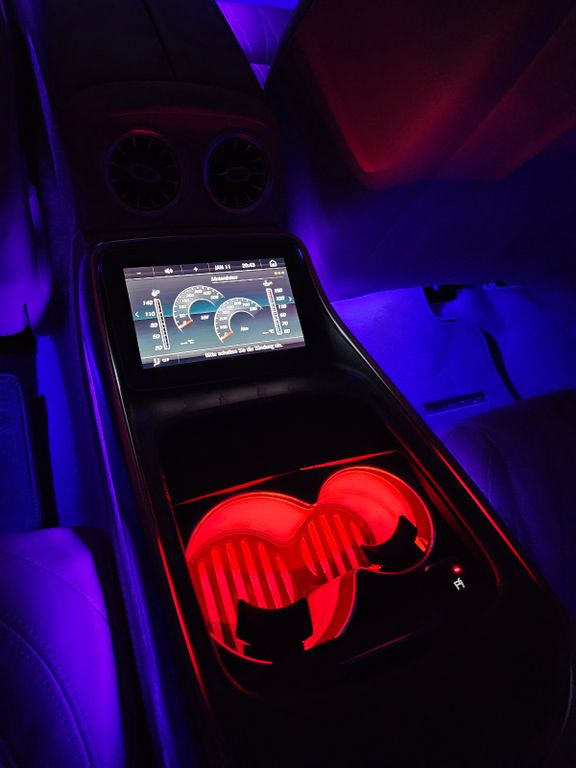 Mercedes-Benz AMG GT 2019