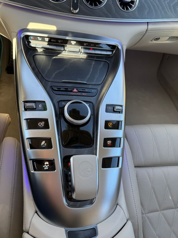 Mercedes-Benz AMG GT 2019