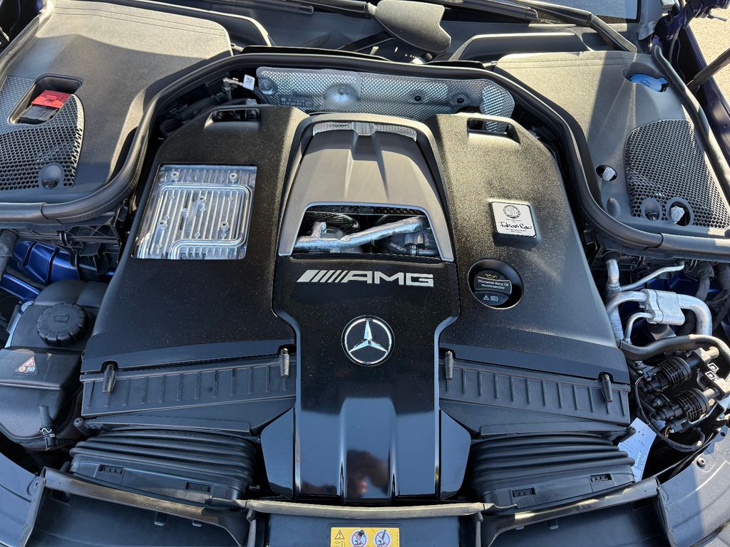 Mercedes-Benz AMG GT 2019