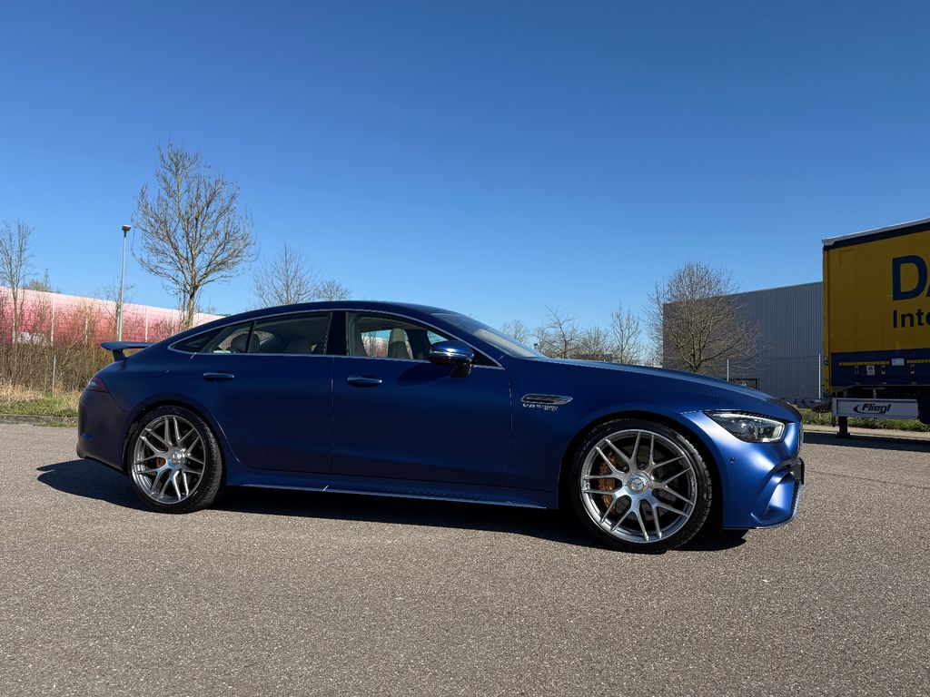 Mercedes-Benz AMG GT 2019