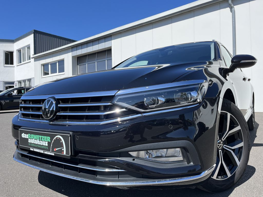 Volkswagen Passat Variant 2022