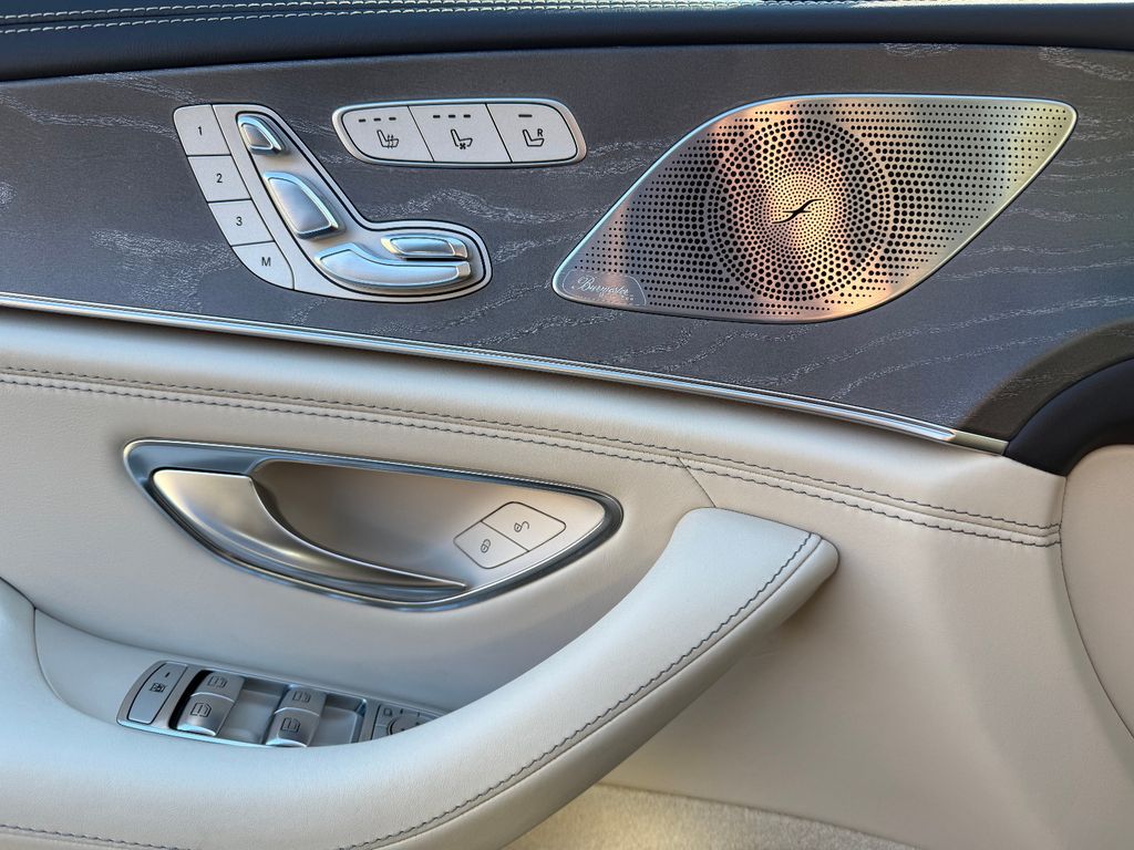 Mercedes-Benz AMG GT 2019