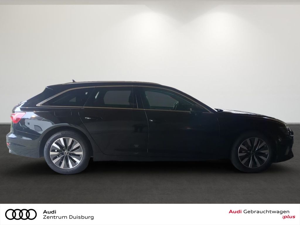 Audi A6 2023