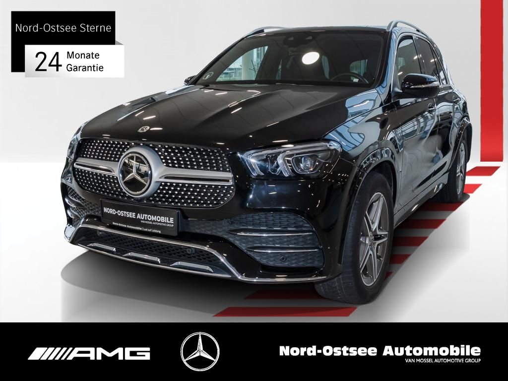 Mercedes-Benz GLE 350 2024