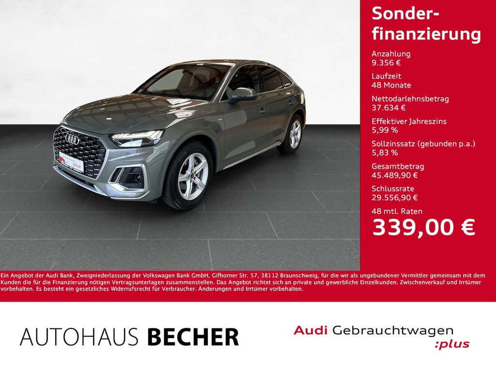 Audi Q5 2024