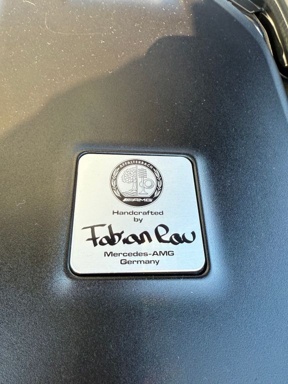 Mercedes-Benz AMG GT 2019