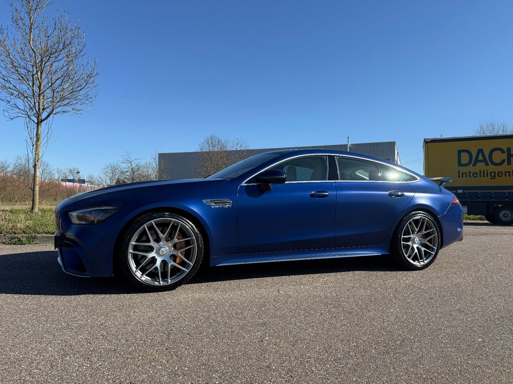 Mercedes-Benz AMG GT 2019