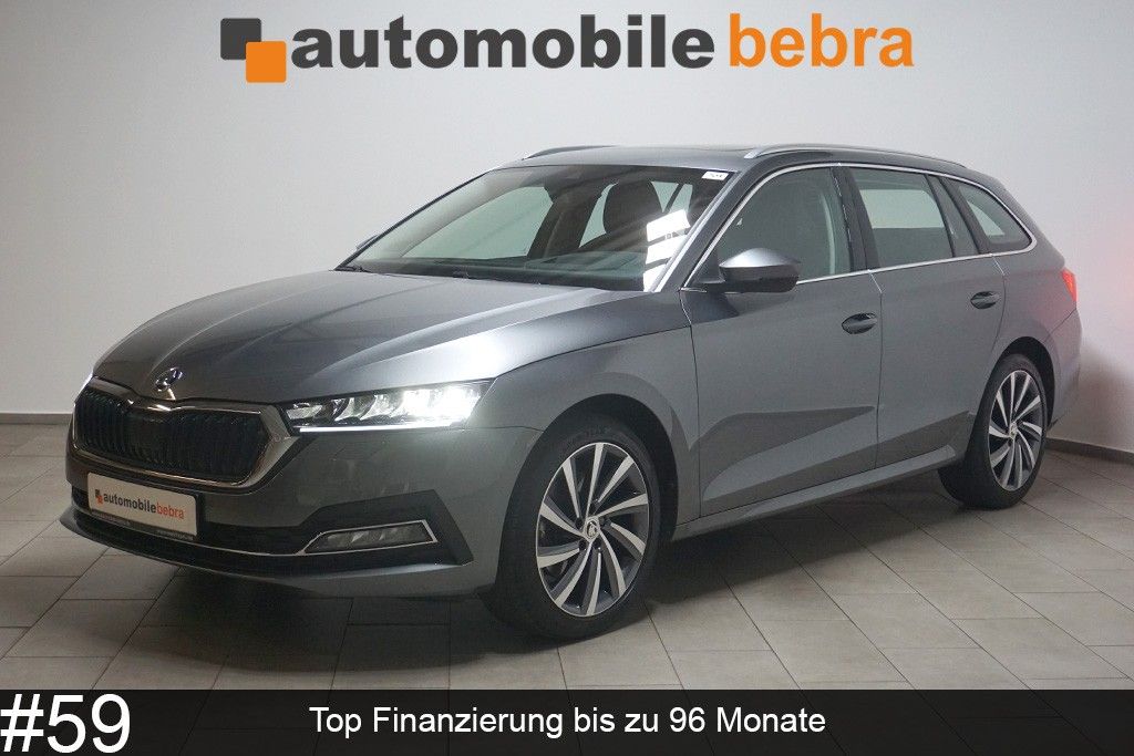 Skoda Octavia 2022