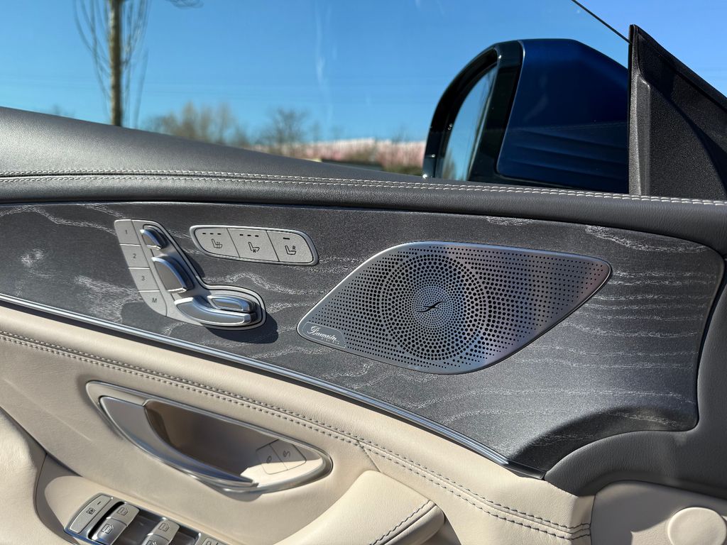 Mercedes-Benz AMG GT 2019