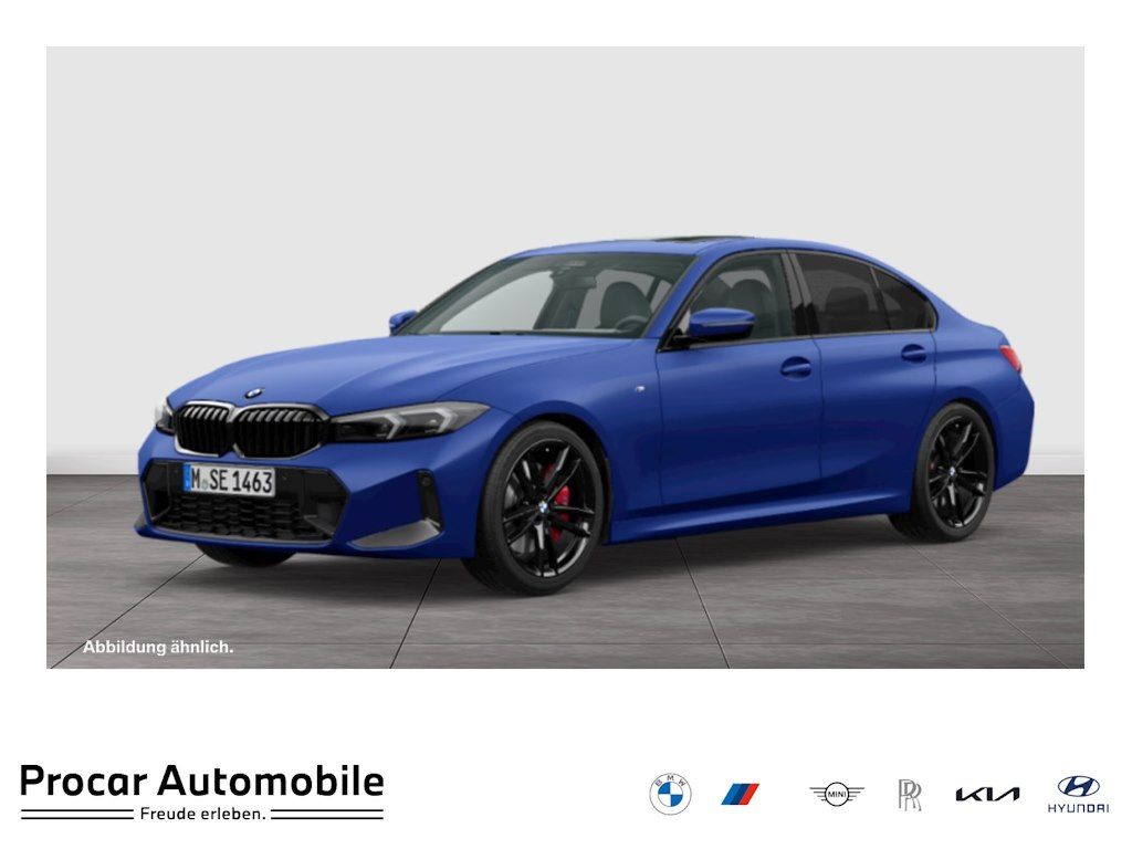 BMW 330 2024