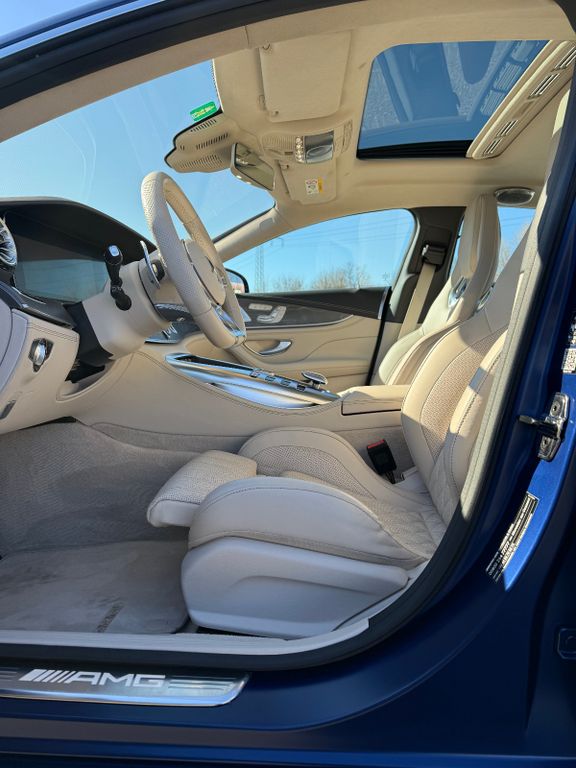 Mercedes-Benz AMG GT 2019