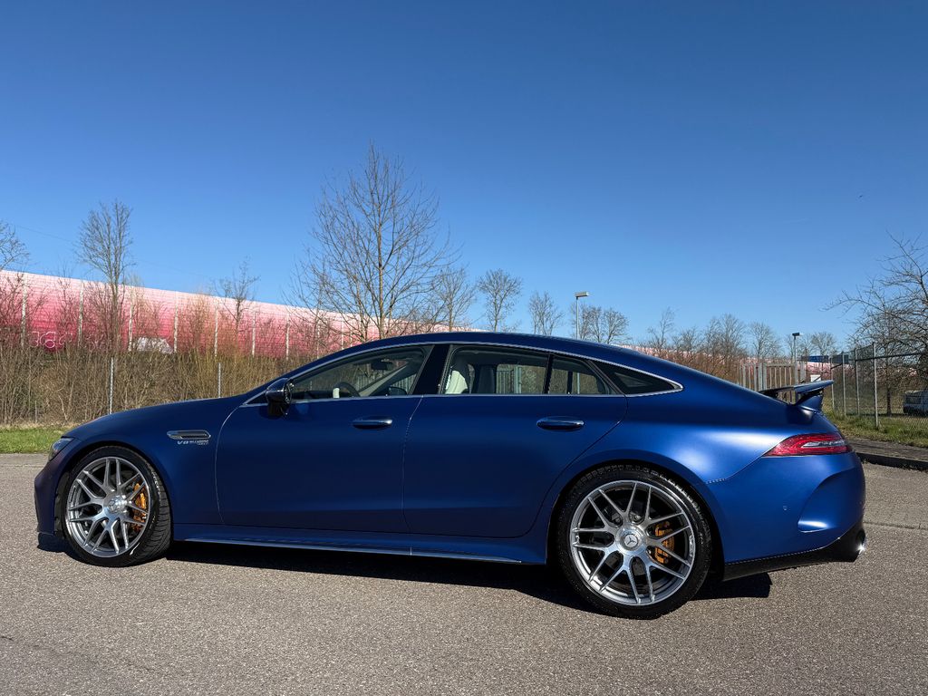 Mercedes-Benz AMG GT 2019