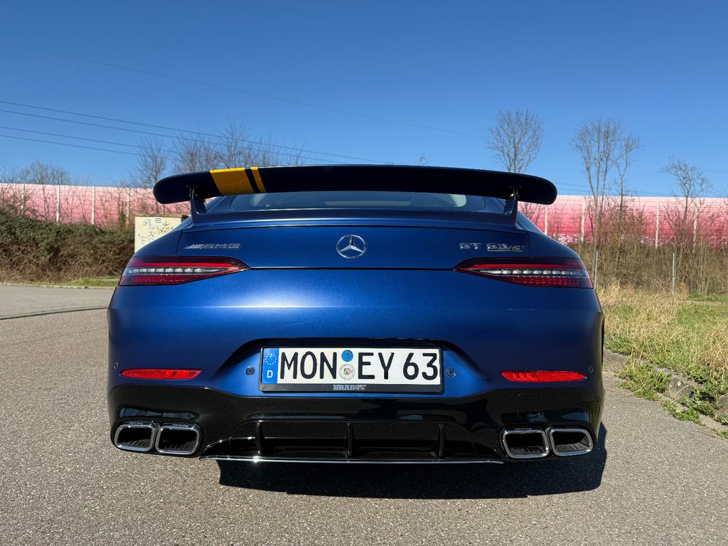 Mercedes-Benz AMG GT 2019