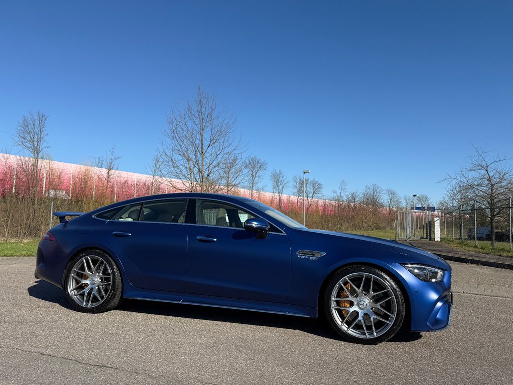 Mercedes-Benz AMG GT 2019