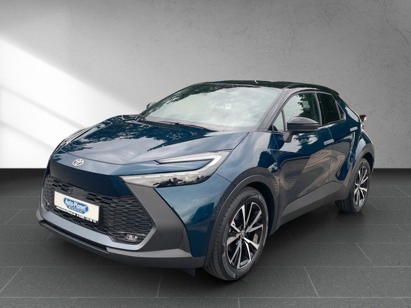 Toyota C-HR 2025